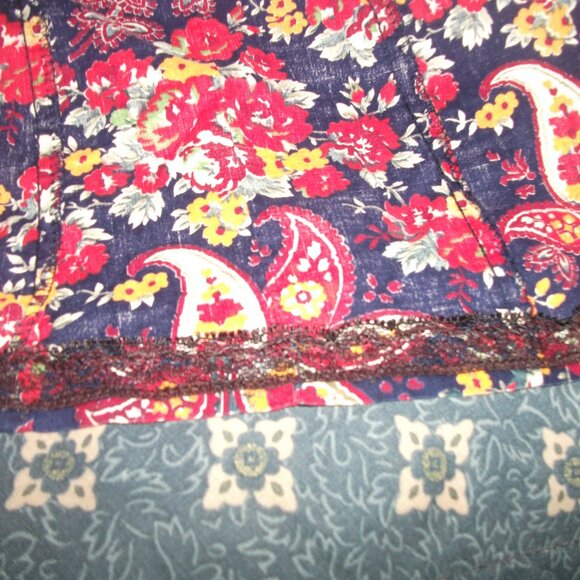 Vintage Mr. Hank wrap around skirt - Picture 11 of 12